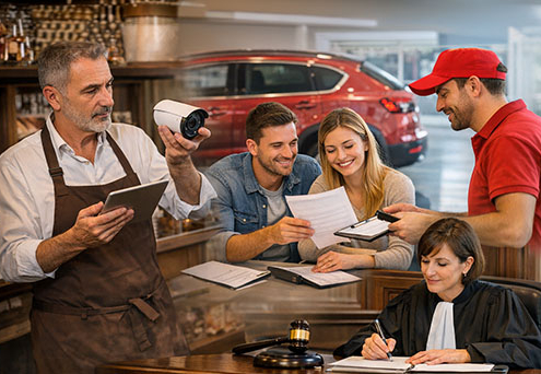 Nous sommes tous des consommateurs potentiels